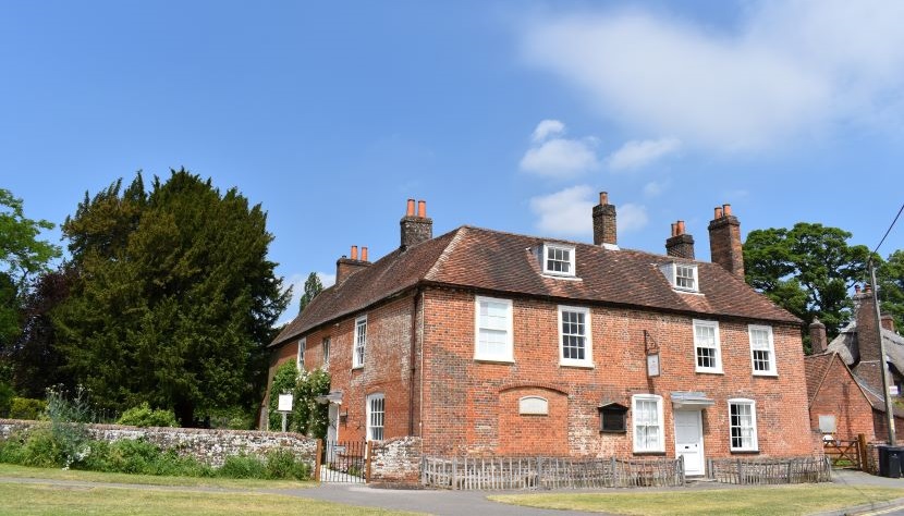 Jane Austen's House